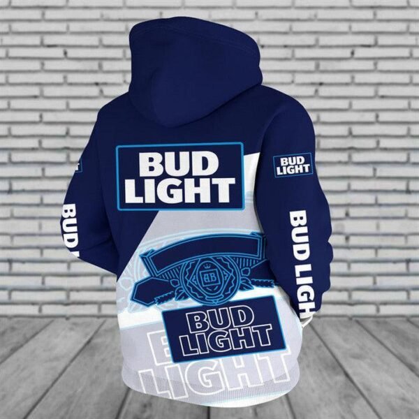 Bud Light Pullover & Zip Hoodie