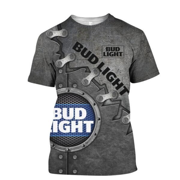 Bud Light Mechanical T-Shirt