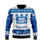 Bud Light Ugly Sweater