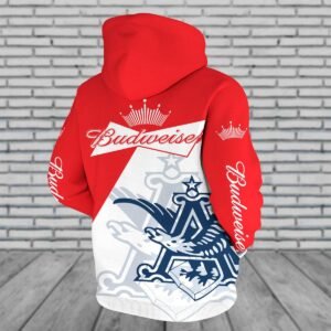 Budweiser Eagle Hoodie