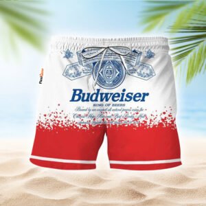 budweiser-red-white-basic-swim-trunks-flexiquor-com-2