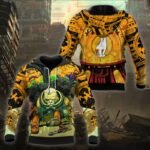 The Old Man Of Fear Agent Drink Bundaberg Hoodie & Zip Hoodie