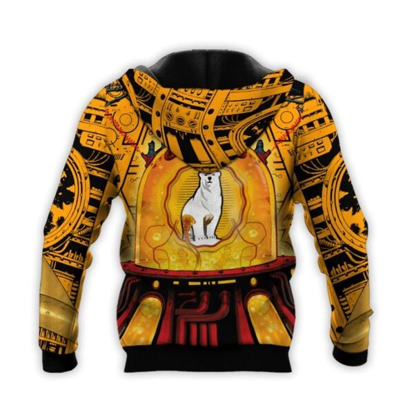 The Old Man Of Fear Agent Drink Bundaberg Hoodie & Zip Hoodie