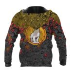 Holographic Colorful Bundaberg Hoodie & Zip Hoodie