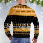 Bundaberg Santa Reindeer Snowflake Ugly Sweater