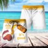 Let's Drink Bundaberg Swim Trunks