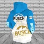 Busch Beer Hoodie