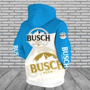 Busch Beer Hoodie
