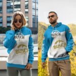 Busch Beer Hoodie