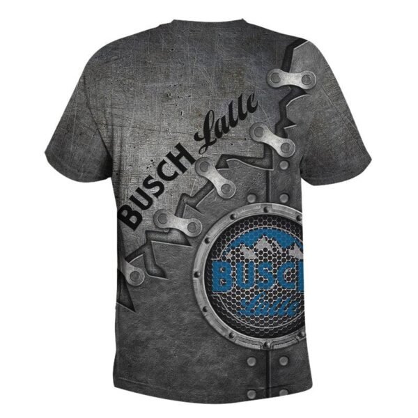 Busch Latte Mechanical T-Shirt