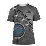 Busch Latte Mechanical T-Shirt