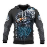 The Roaring Lion Busch Light Hoodie & Zip Hoodie