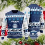 Busch Light Christmas Sweater