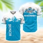 Busch Light The Mountain Jersey Shirt