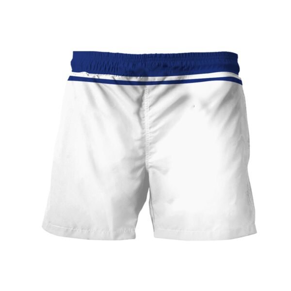 Let's Drink Busch Latte Swim Trunks