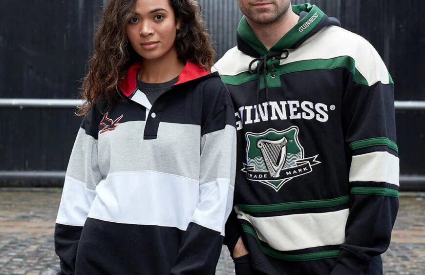 Fashion Tips for Wearing Guinness Sweatshirts - Flexiquor.com