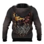 The Roaring Lion Captain Morgan Hoodie & Zip Hoodie