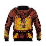 The Old Man Of Fear Agent Drink Captain Morgan Hoodie & Zip Hoodie
