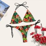 Captain Morgan Watermelon Triangle Bikini