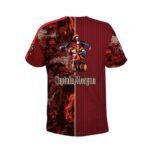 Captain Morgan Galaxy Mosaic T-Shirt
