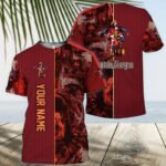 Captain Morgan Galaxy Mosaic T-Shirt