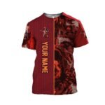 Captain Morgan Galaxy Mosaic T-Shirt