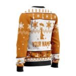 Cardhu Whiskey Ugly Christmas Sweater