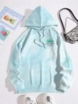 Casamigos Tequila Basic Blue Sky Hoodie