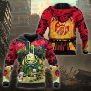 The Old Man Of Fear Agent Drink Chick Fil A Hoodie & Zip Hoodie