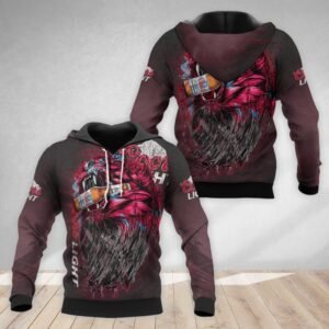 The Roaring Lion Coors Light Hoodie & Zip Hoodie
