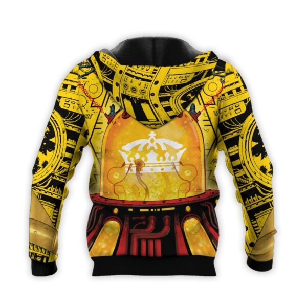 The Old Man Of Fear Agent Drink Corona Extra Hoodie & Zip Hoodie