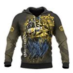 The Roaring Lion Corona Extra Hoodie & Zip Hoodie