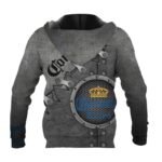 Corona Extra Armour Steel Hoodie