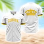 Corona Extra White Jersey Shirt