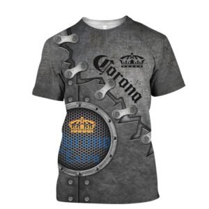 Corona Extra Mechanical T-Shirt