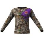 Crown Royal Stalk Tree Sweatshirt