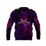Crown Royal Colorful Smoke Hoodie & Zip Hoodie
