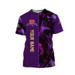 Crown Royal Galaxy Mosaic T-Shirt