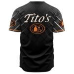 Custom Vintage Tito's Jersey