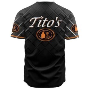 Custom Vintage Tito's Jersey - Flexiquor.com