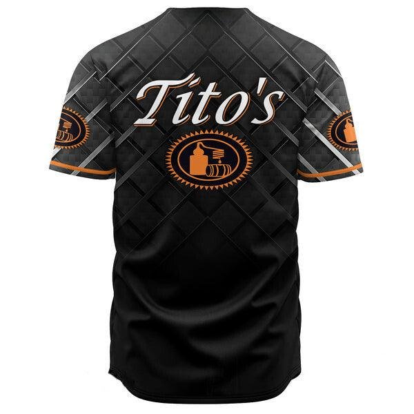 Custom Vintage Tito's Jersey