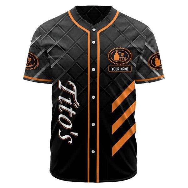 Custom Vintage Tito's Jersey