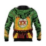 The Old Man Of Fear Agent Drink Dos Equis Hoodie & Zip Hoodie