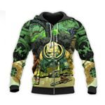 The Old Man Of Fear Agent Drink Dos Equis Hoodie & Zip Hoodie
