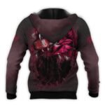 The Roaring Lion Dr Pepper Hoodie & Zip Hoodie