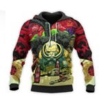 The Old Man Of Fear Agent Drink Dr Pepper Hoodie & Zip Hoodie