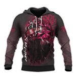 The Roaring Lion Dr Pepper Hoodie & Zip Hoodie