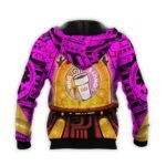 The Old Man Of Fear Agent Drink Dunkin Donut Hoodie & Zip Hoodie