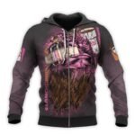 The Roaring Lion Dunkin Donut Hoodie & Zip Hoodie