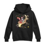 Flexiquor 12 Zodiac Signs Aries Hoodie